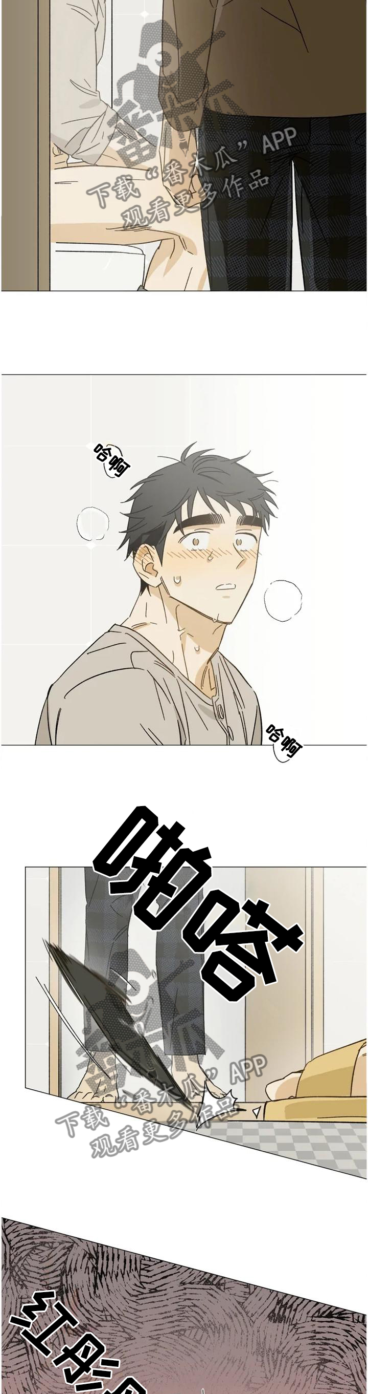 焦点视线漫画,第60章：目击5图