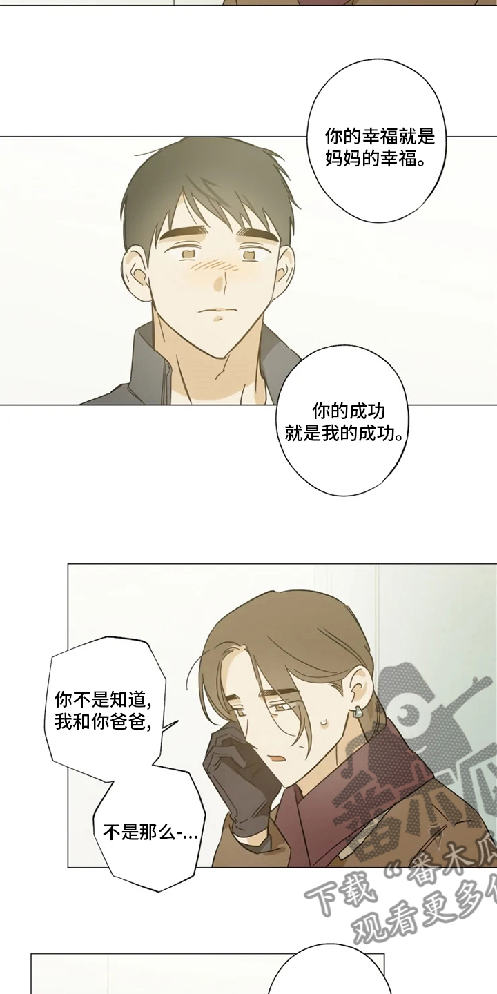 焦点视线漫画,第99章：幸福吗2图