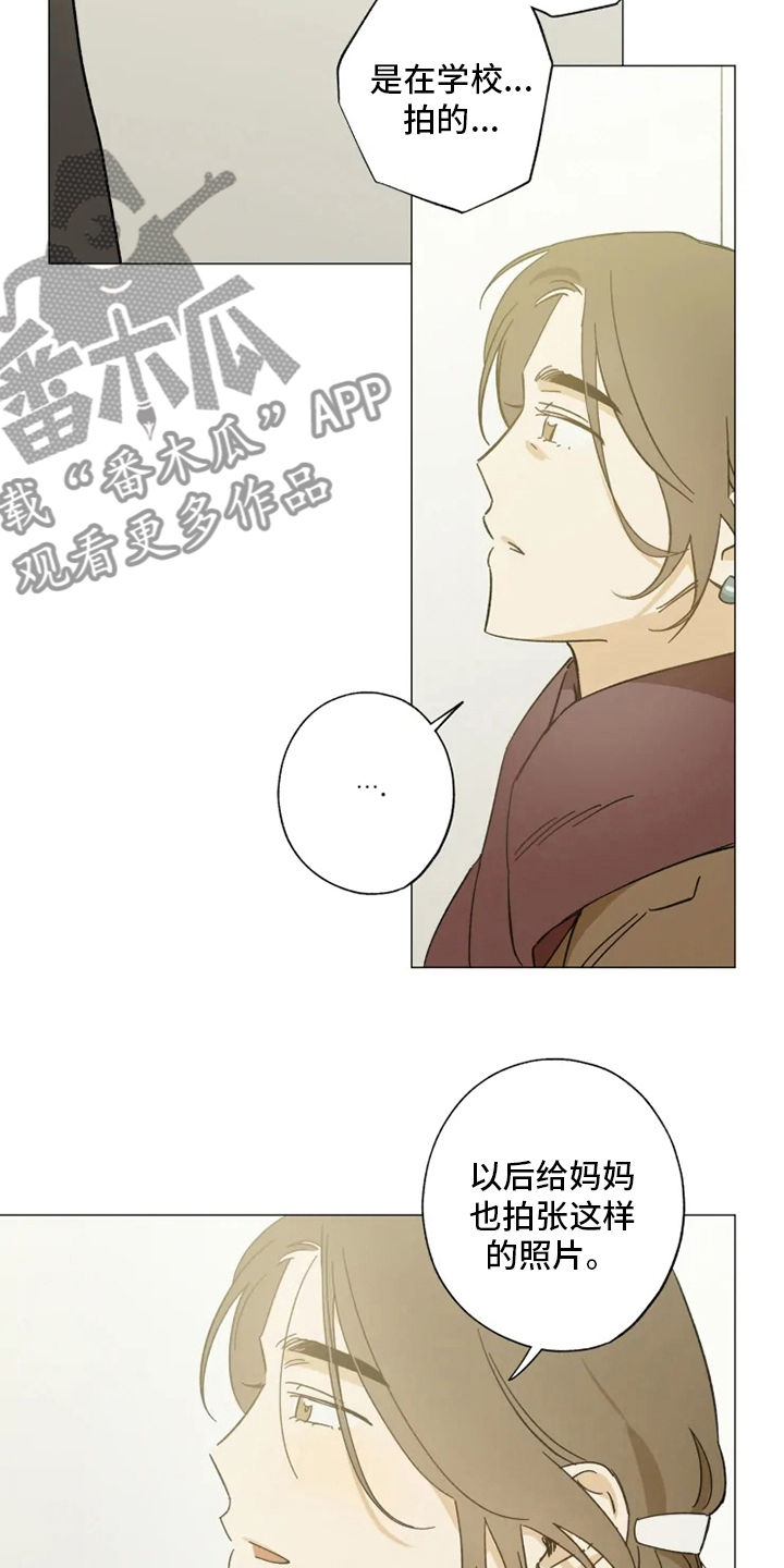焦点视线漫画,第100章：一起住1图