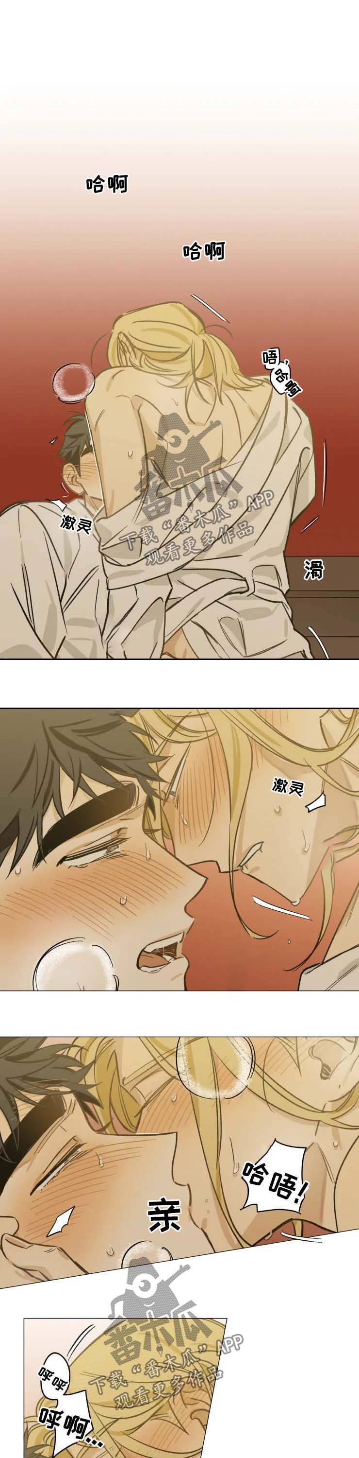 焦点视线漫画,第29章：有话直说4图