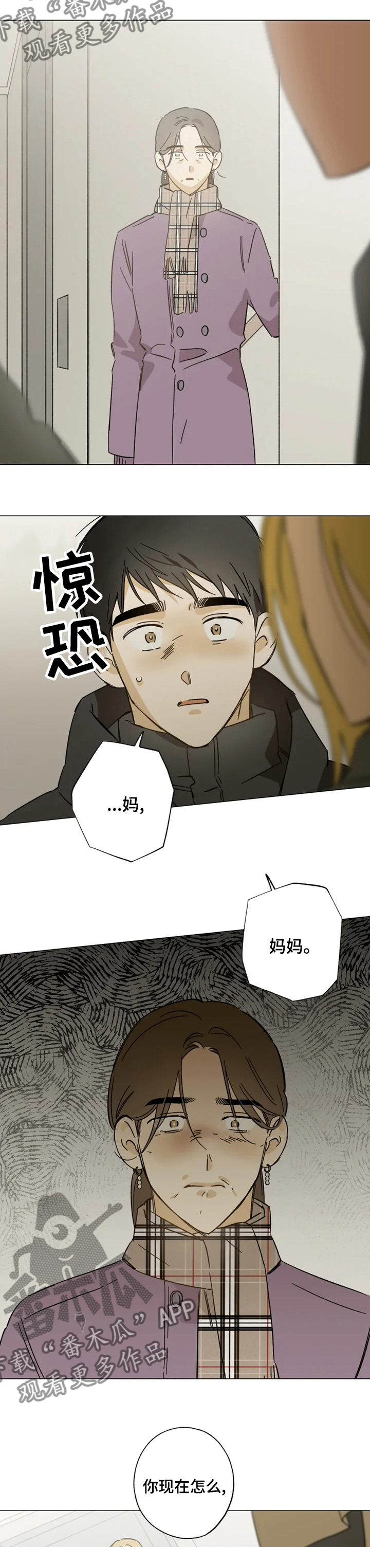 焦点视线漫画,第84章：胆子越来越大2图
