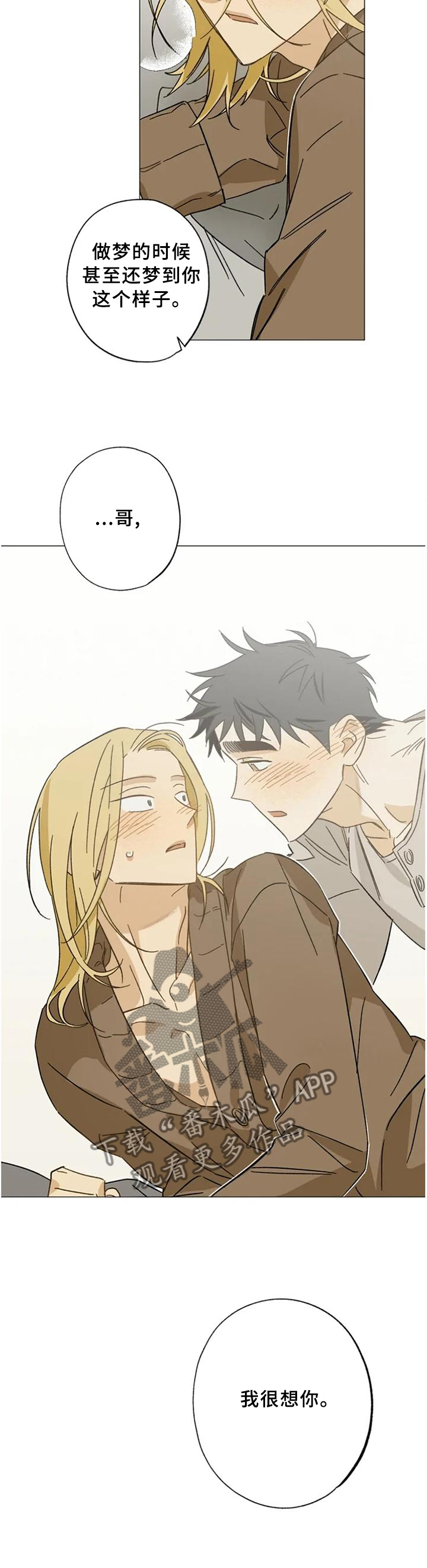 焦点视线漫画,第63章：一样的感觉4图