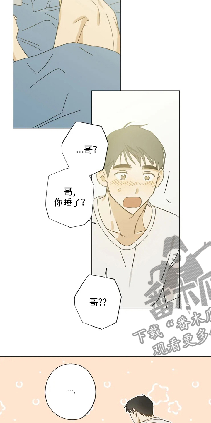 焦点视线漫画,第100章：一起住4图