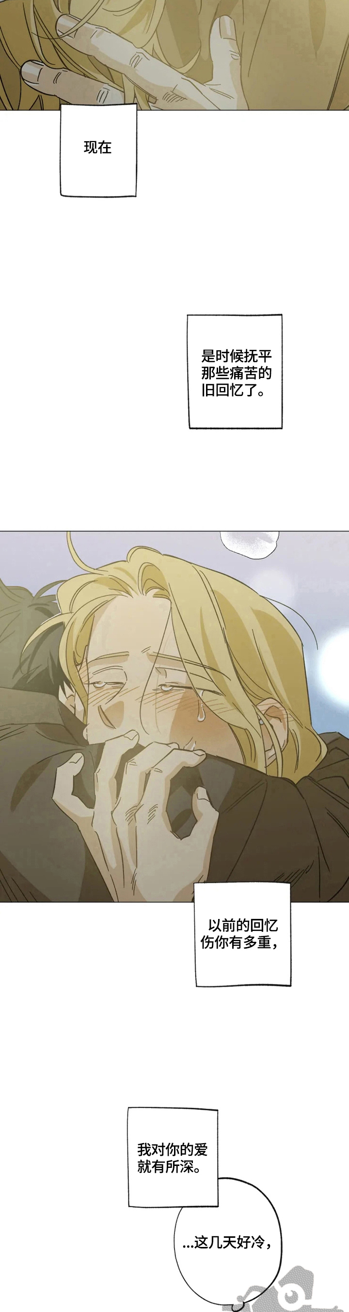 焦点视线漫画,第54章：很暖5图