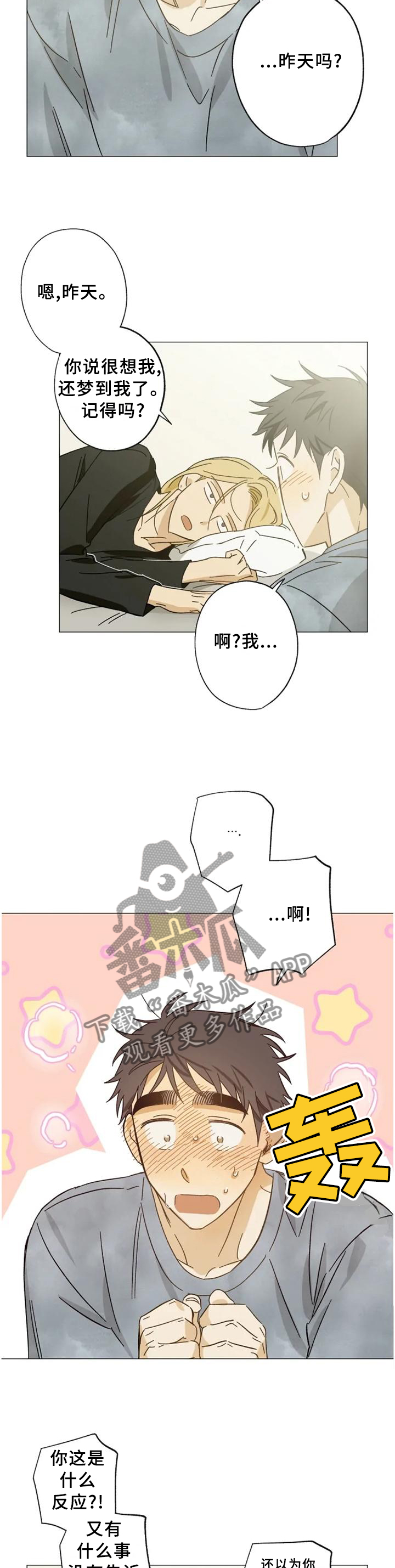 焦点视线漫画,第64章：过来2图