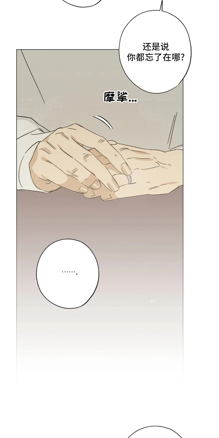 焦点视线漫画,第102章：我行我素2图