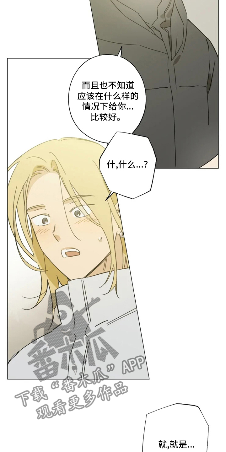 焦点视线漫画,第103章：情侣戒2图