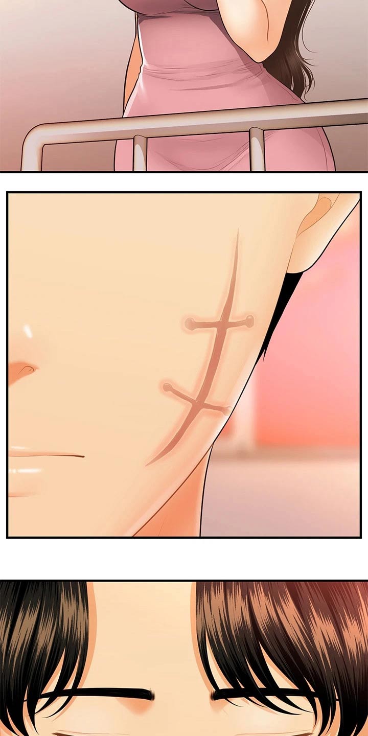 整容奇迹漫画,第136章：出院4图