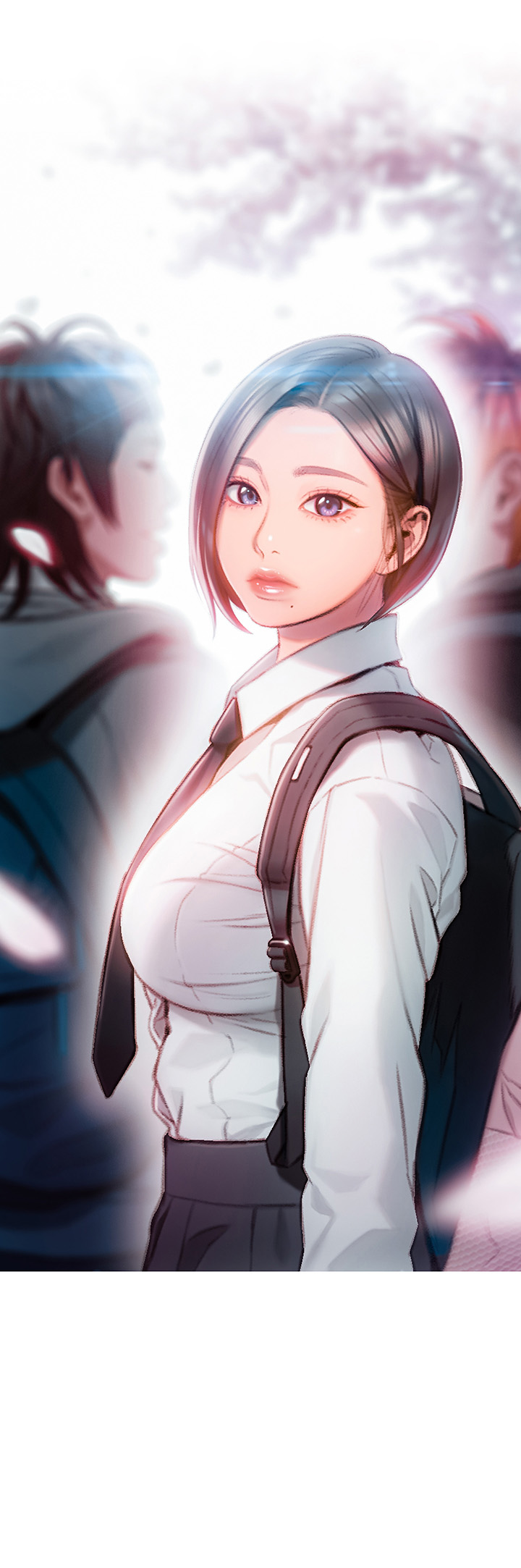 超级大富翁漫画,第27章：休刊延长公告2图