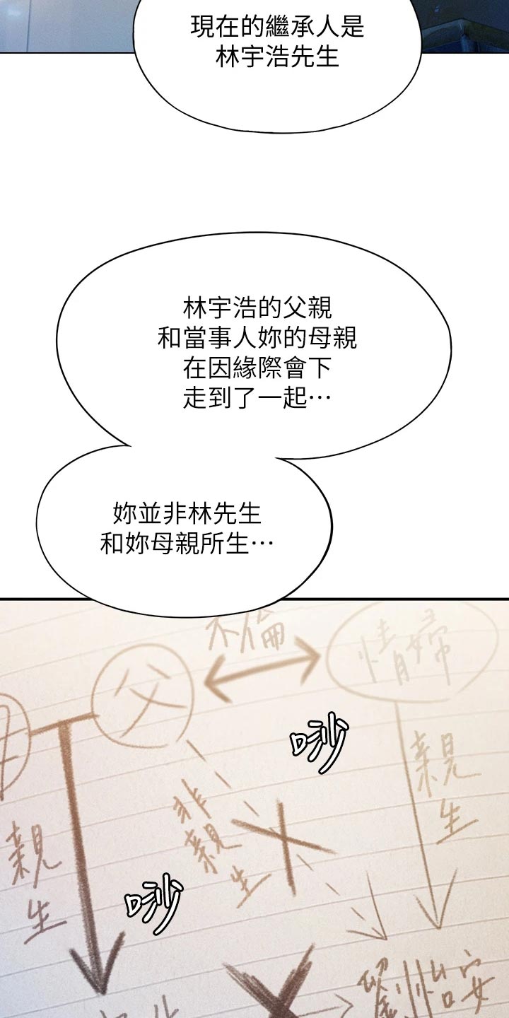 超级大富翁漫画,第40章：复杂的关系5图