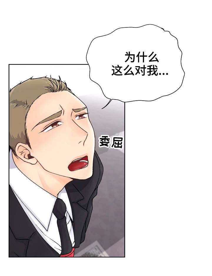 强行组合漫画,第2章：二五仔3图