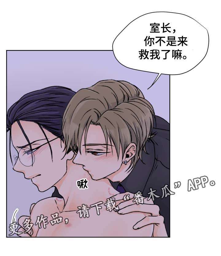强行组合漫画,第34章：尘埃落定5图