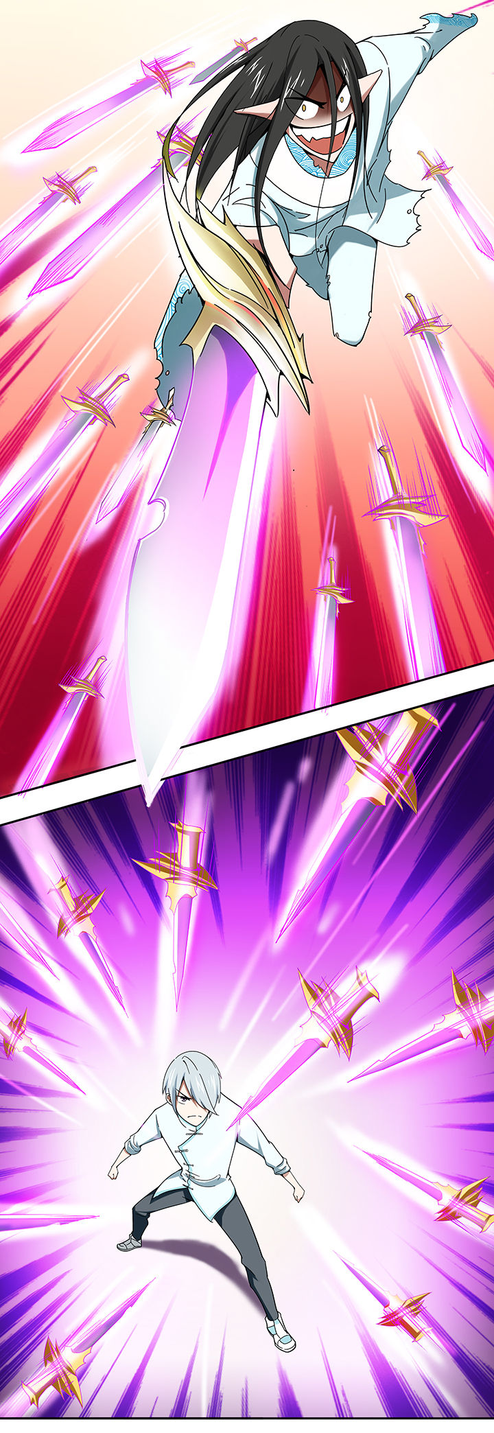 妖神灵异录漫画,第30章：1图