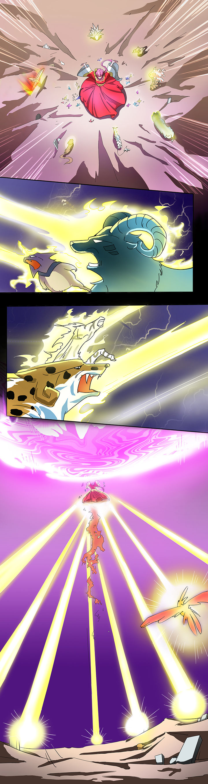 妖神灵异录漫画,第140章：2图