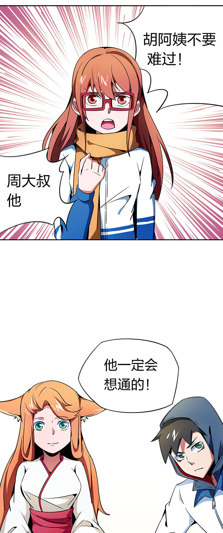 妖神灵异录漫画,第262章：2图