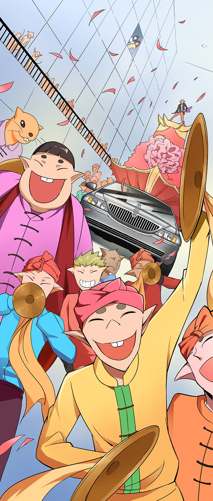 妖神灵异录漫画,第22章：2图