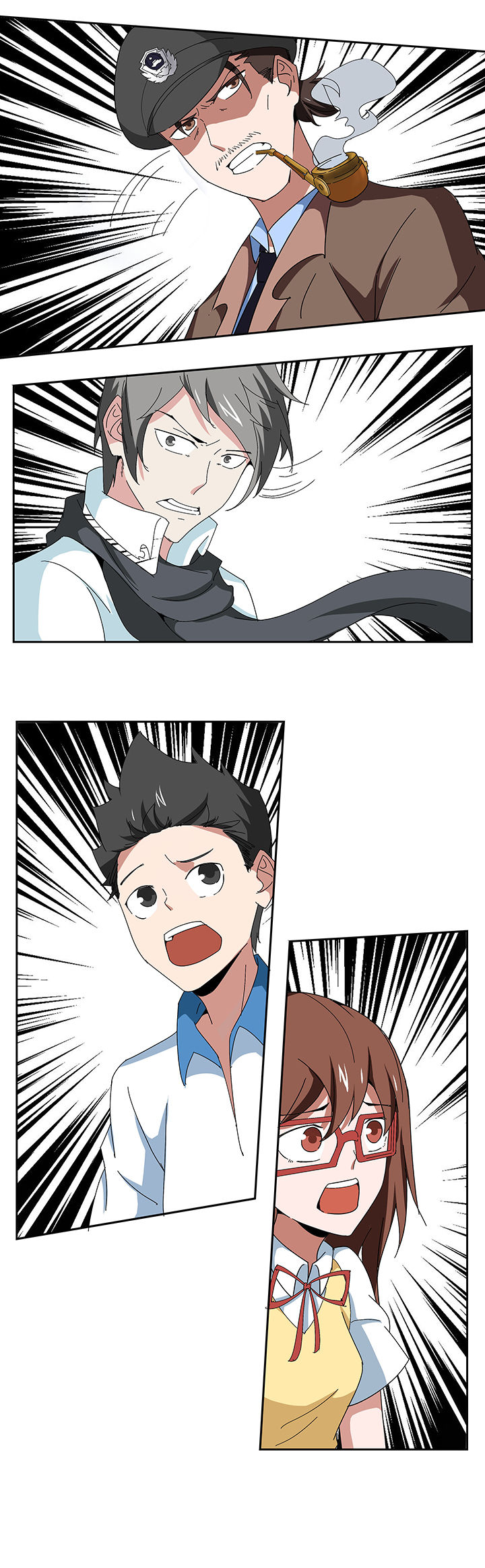 妖神灵异录漫画,第125章：2图