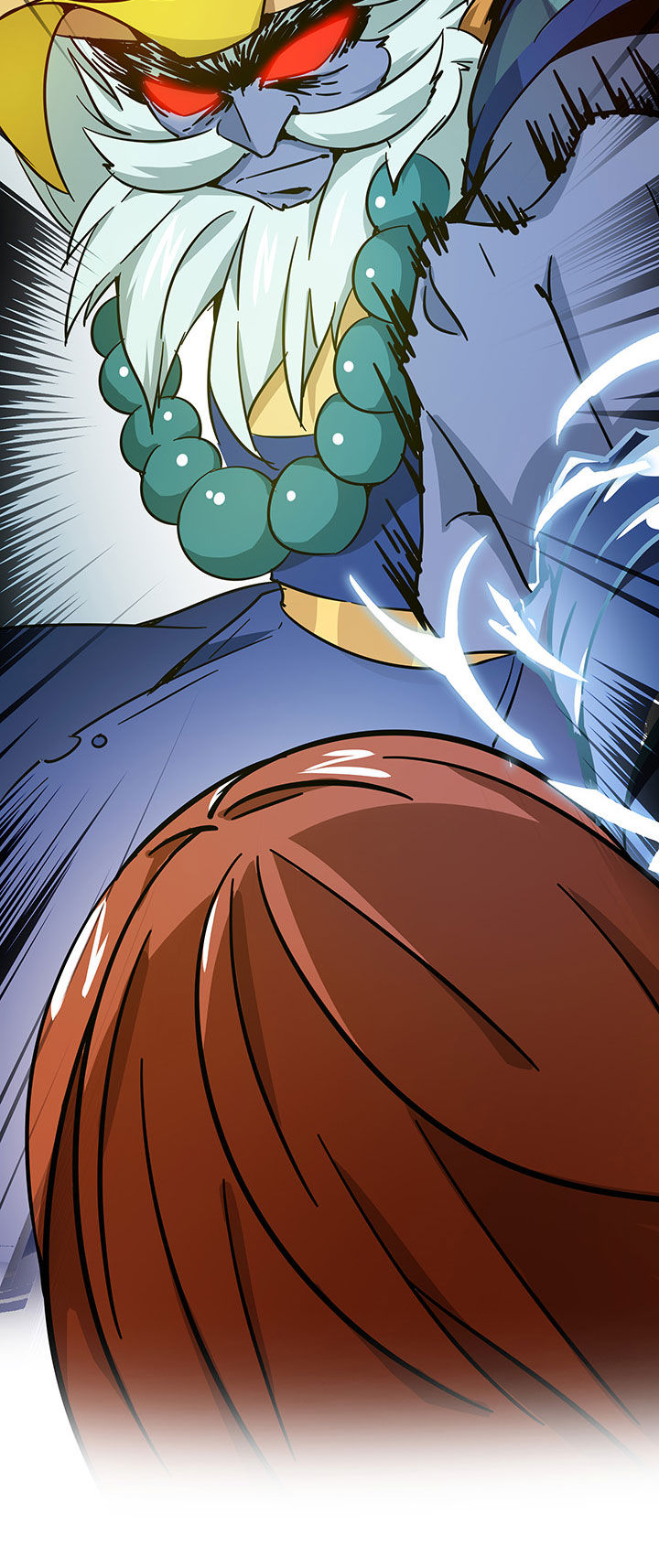 妖神灵异录漫画,第208章：2图