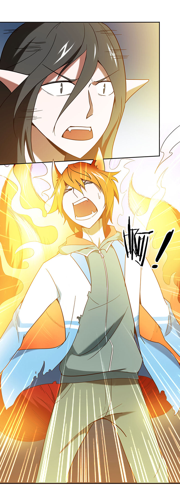 妖神灵异录漫画,第43章：3图