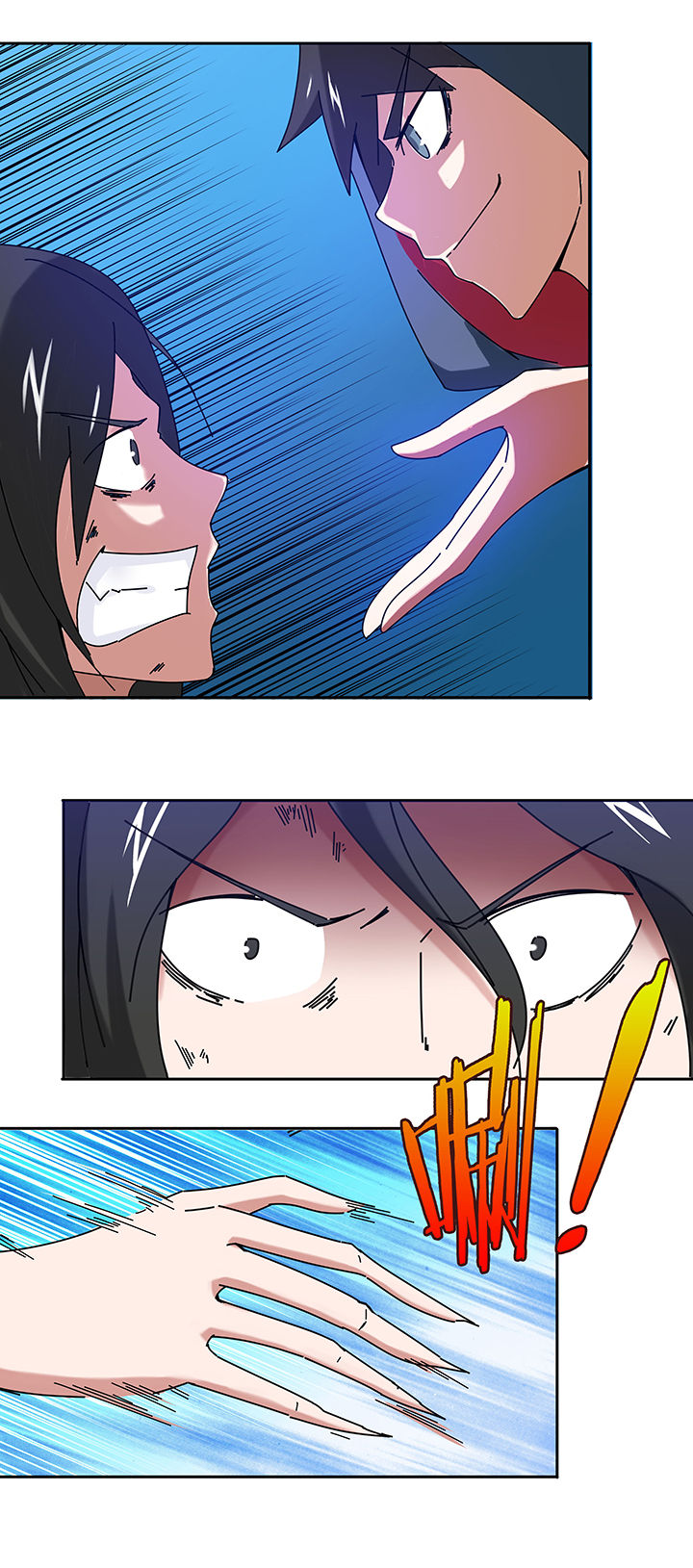 妖神灵异录漫画,第40章：1图