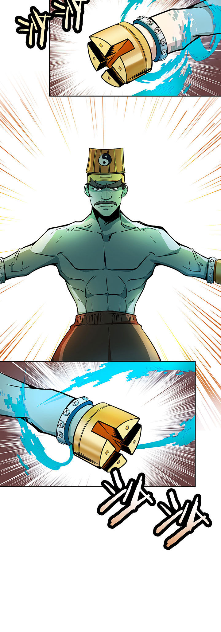 妖神灵异录漫画,第232章：2图