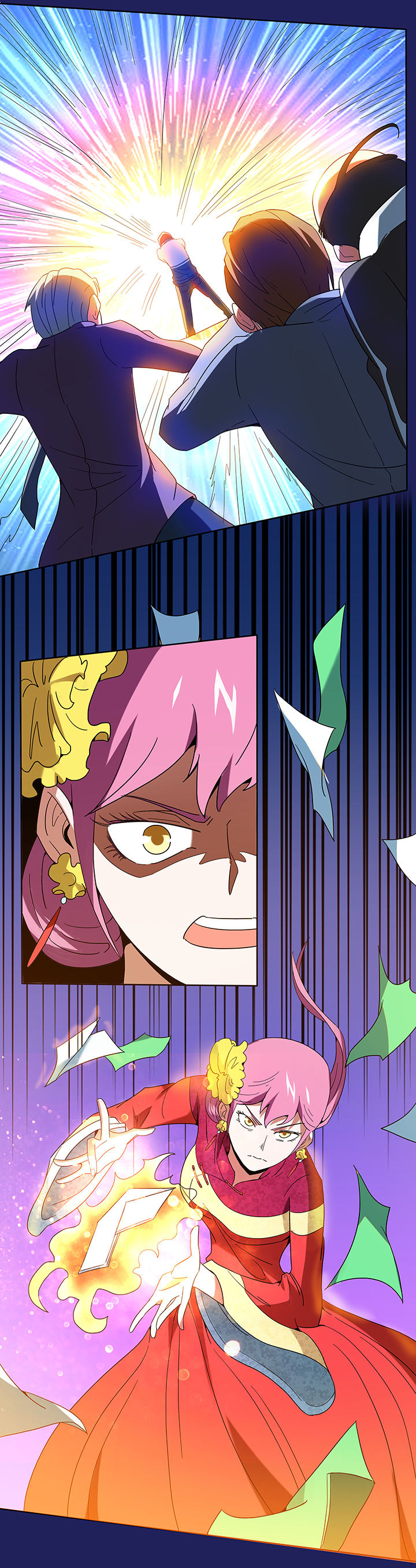 妖神灵异录漫画,第92章：1图