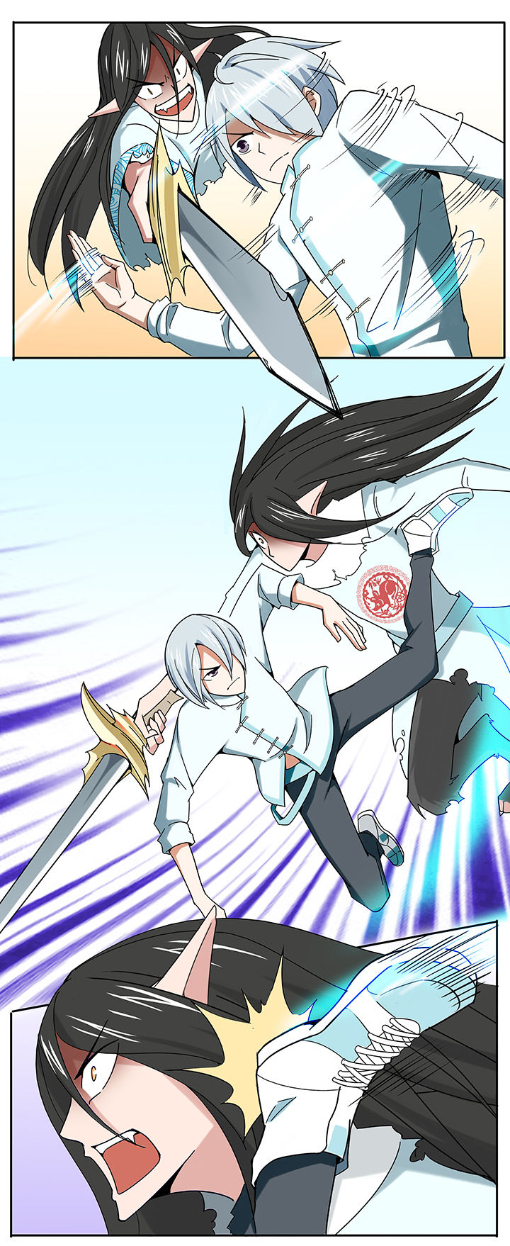 妖神灵异录漫画,第30章：3图