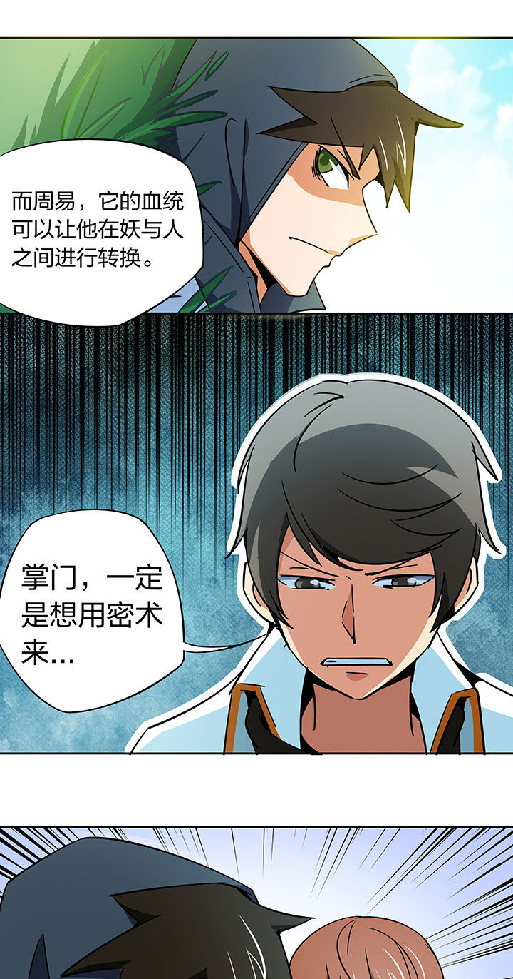 妖神灵异录漫画,第253章：3图