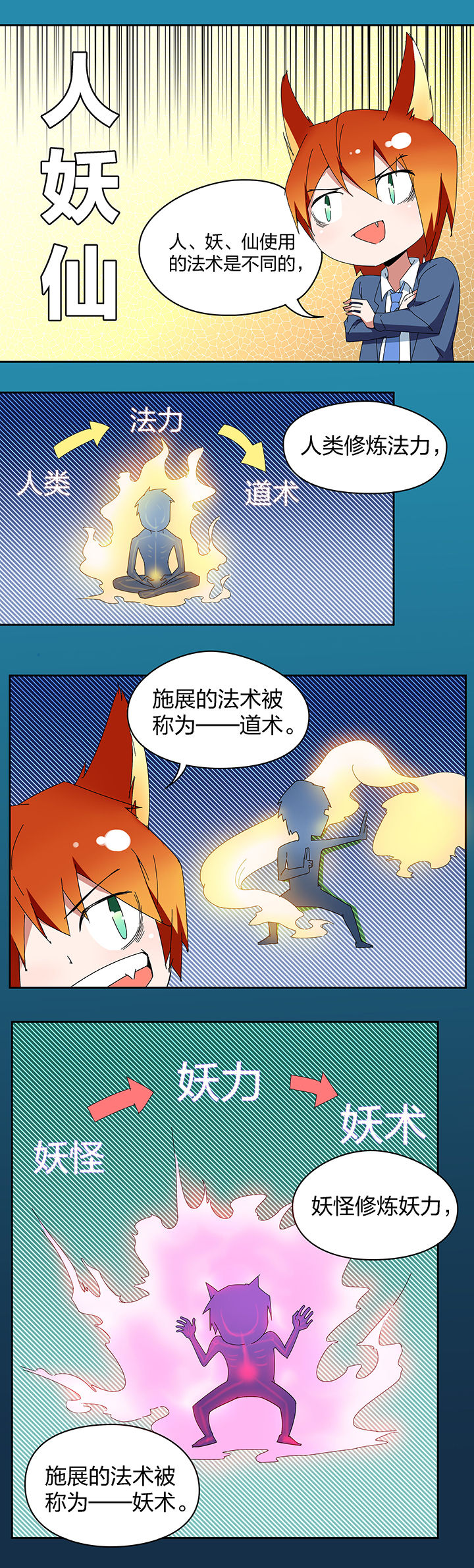 妖神灵异录漫画,第105章：2图