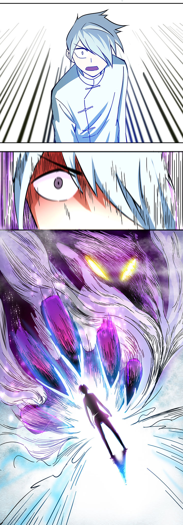 妖神灵异录漫画,第31章：1图