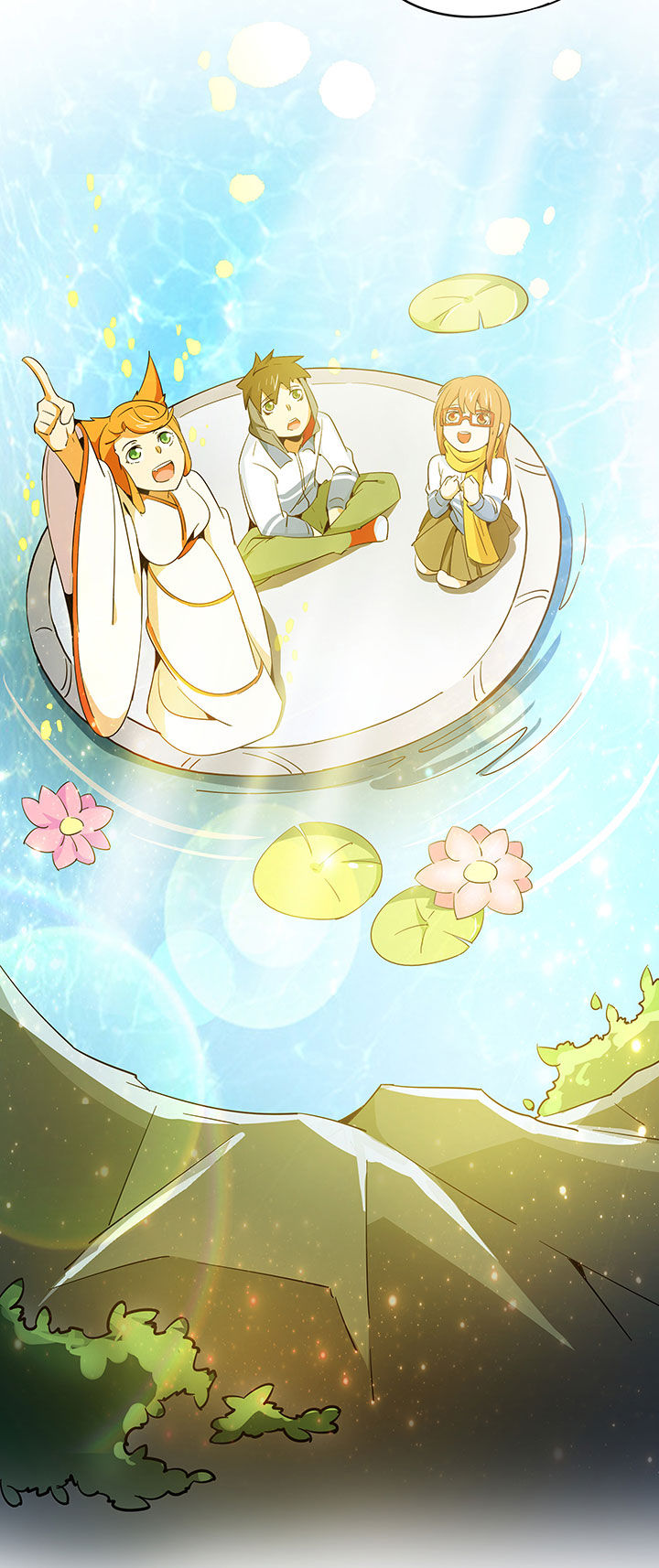 妖神灵异录漫画,第257章：3图