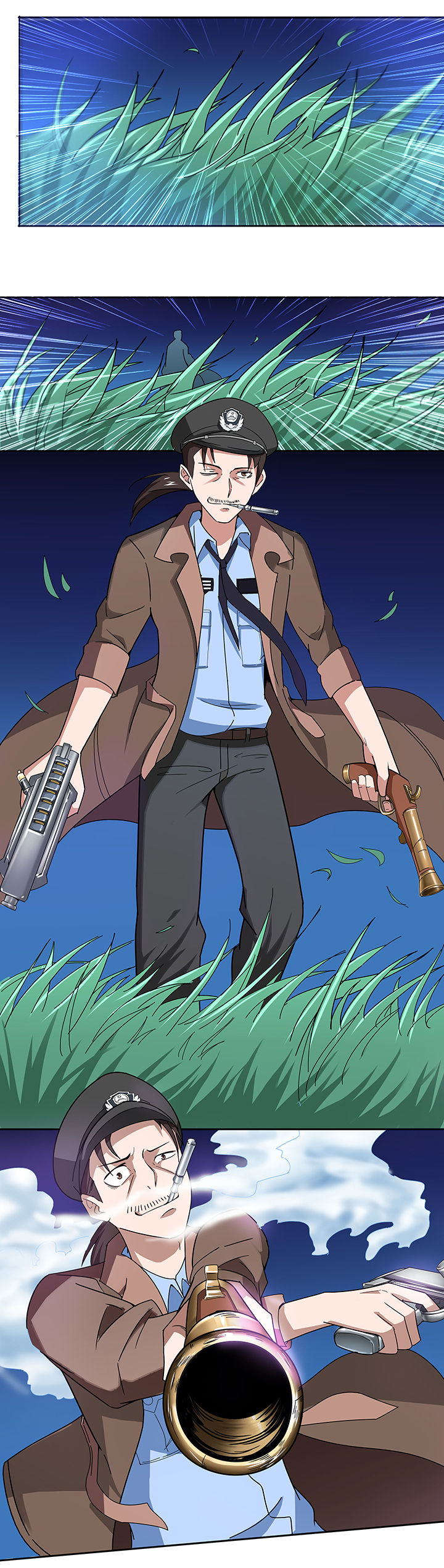 妖神灵异录漫画,第60章：5图