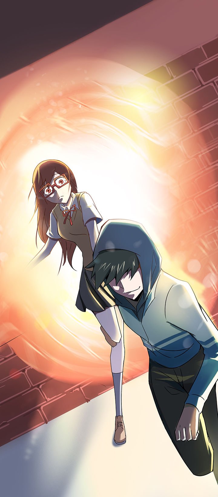 妖神灵异录漫画,第16章：2图