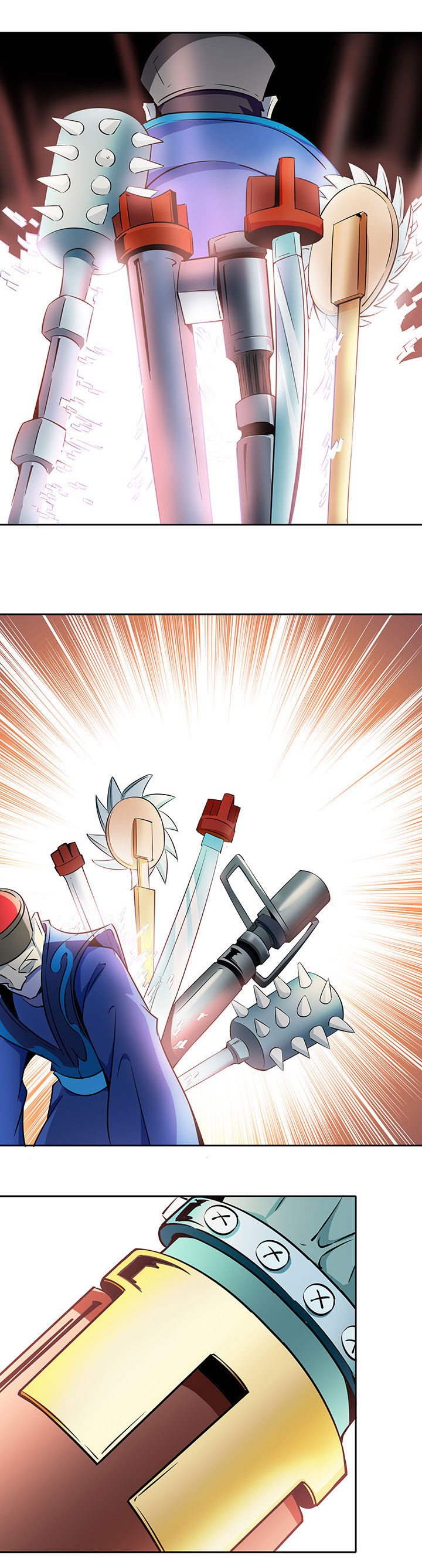 妖神灵异录漫画,第232章：4图