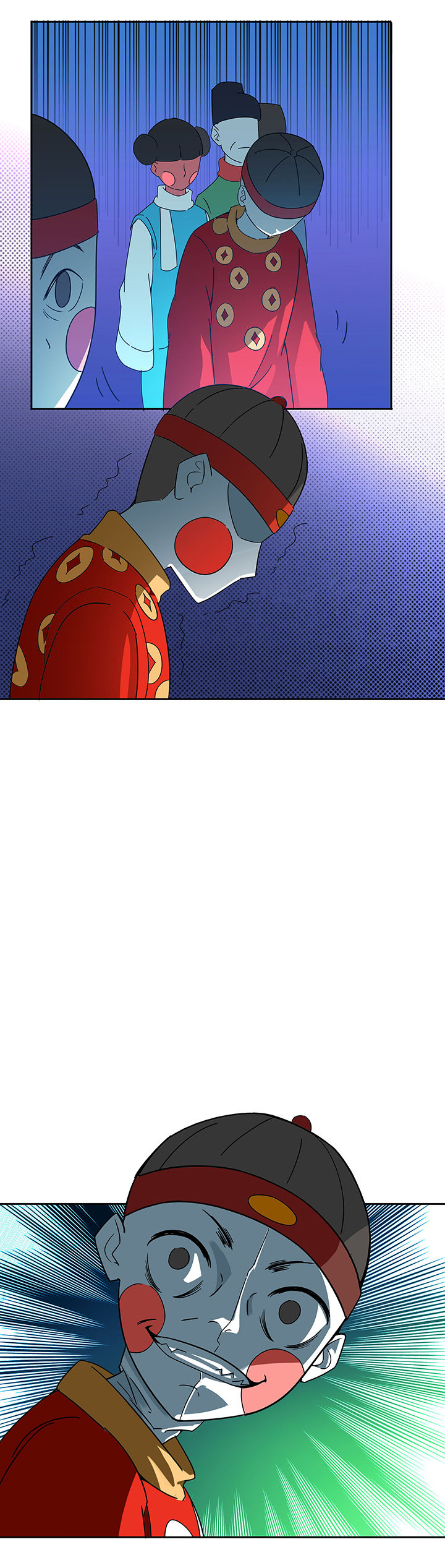 妖神灵异录漫画,第56章：1图