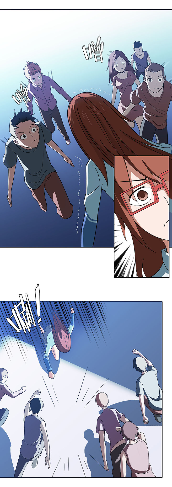 妖神灵异录漫画,第60章：1图