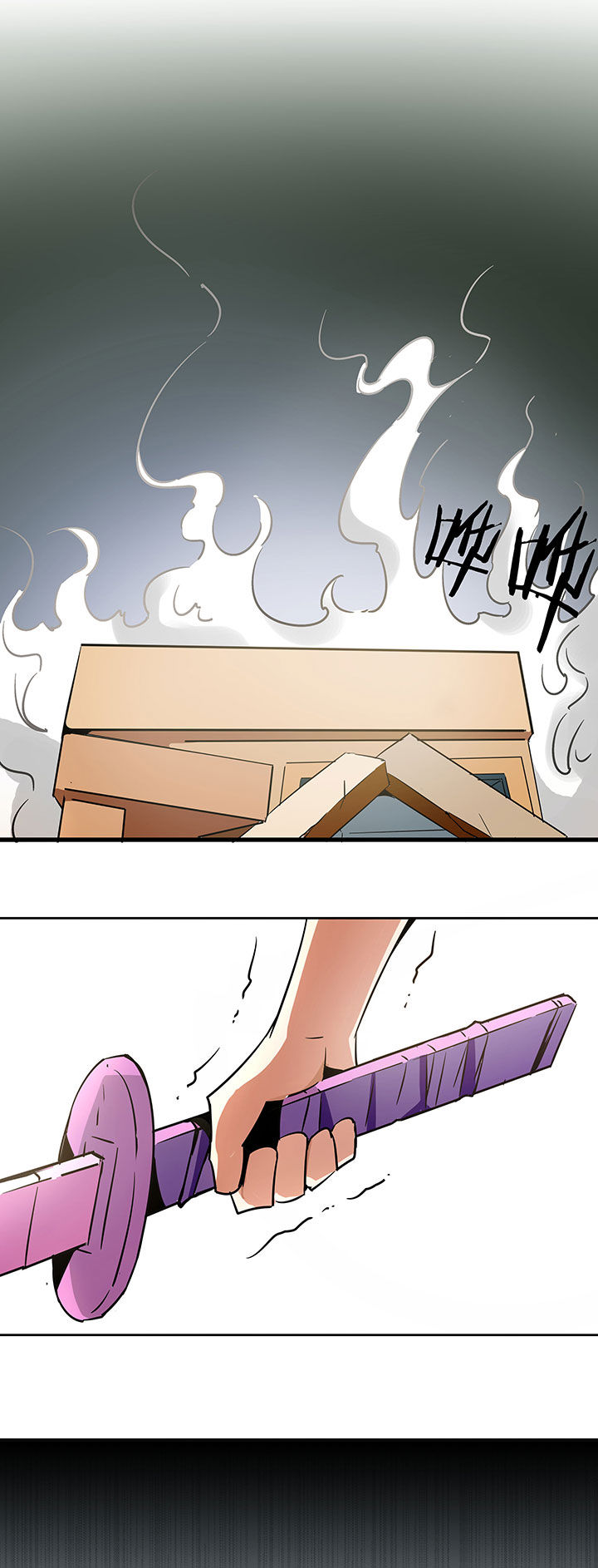 妖神灵异录漫画,第247章：2图