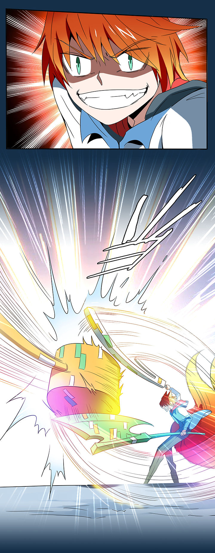 妖神灵异录漫画,第109章：1图