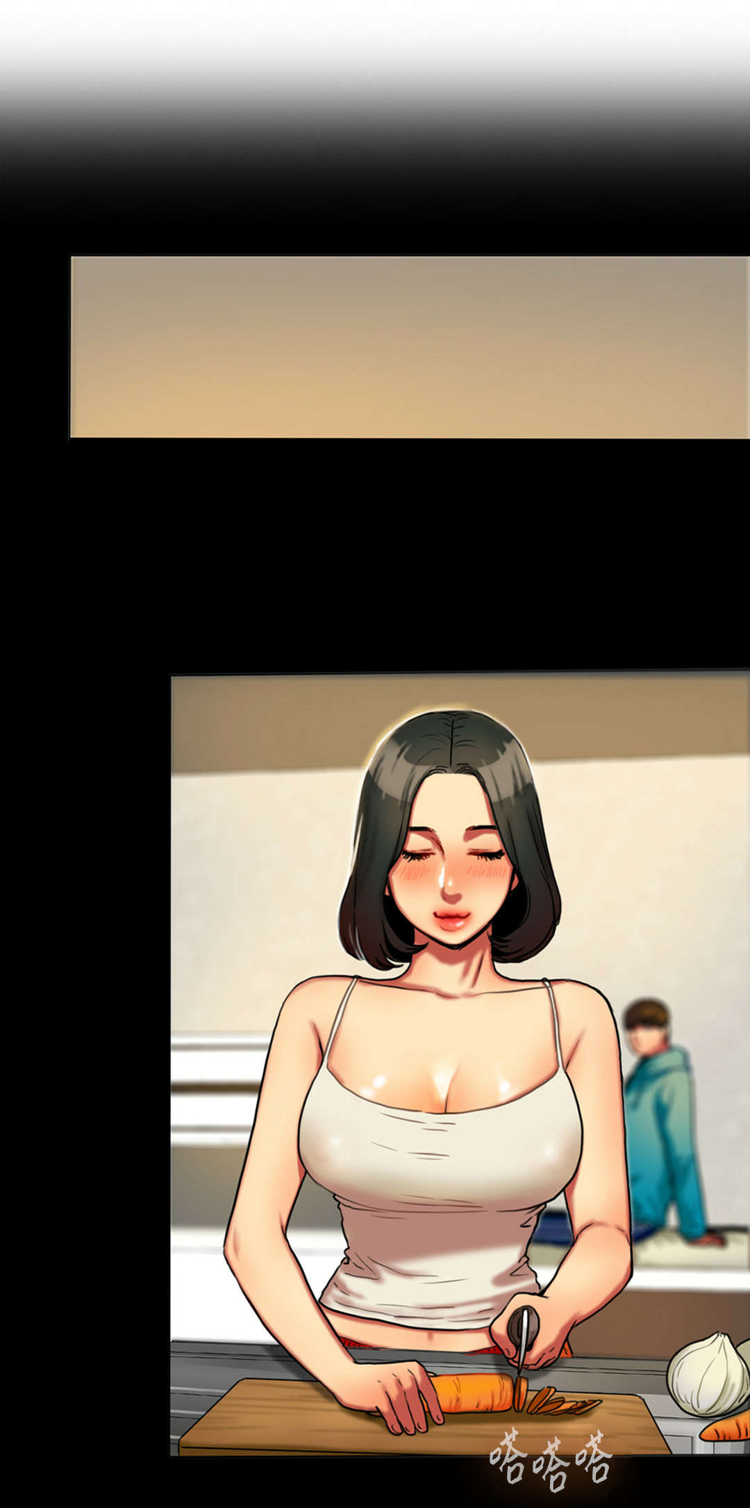 夫人的马甲又轰动全城了免费阅读漫画,第7章：房间4图