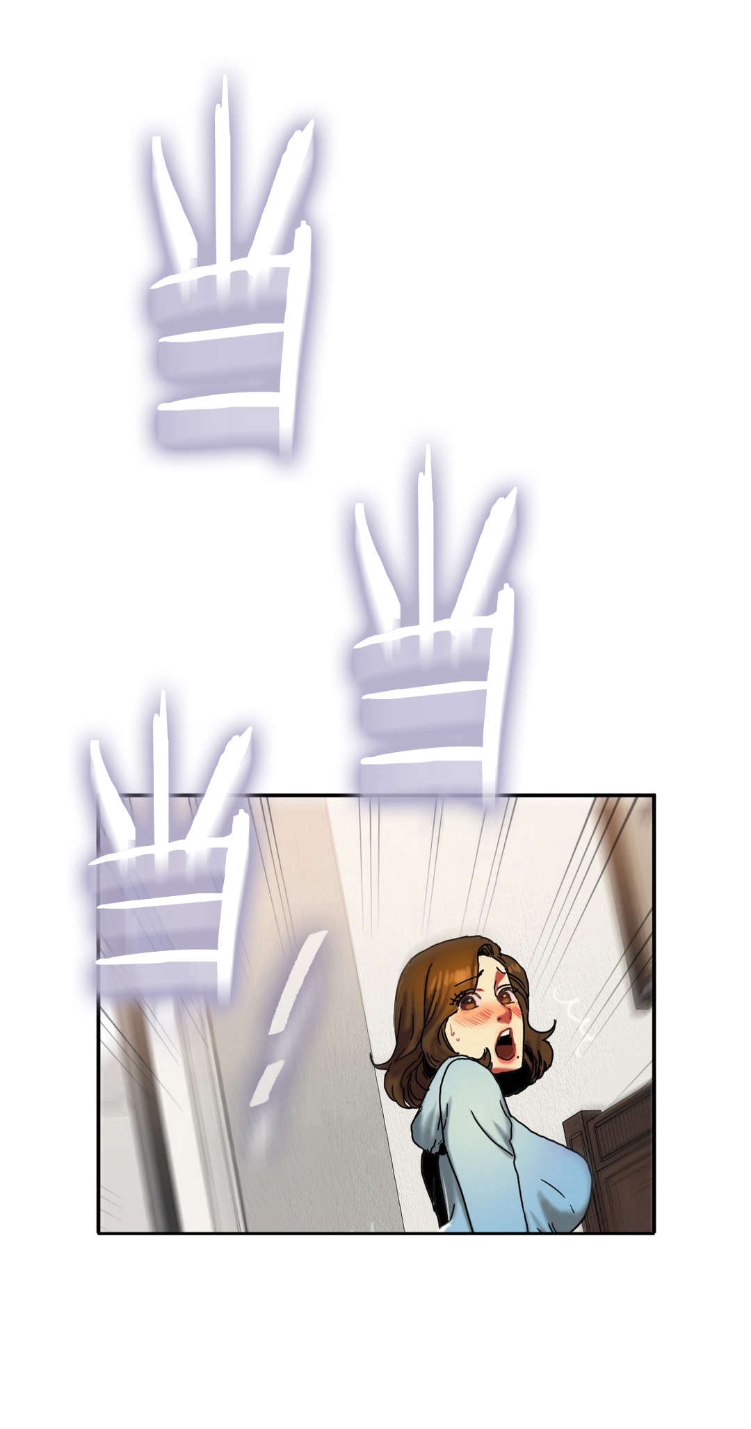 夫人的礼物的结局是什么漫画,第30章：上学1图