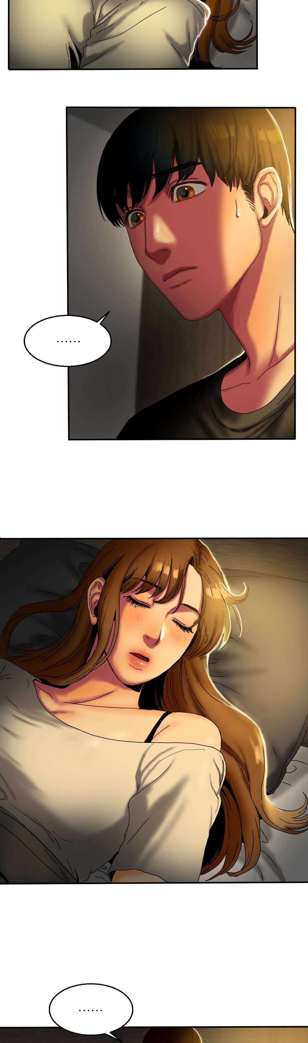 夫人的礼物漫画,第25章：读书5图