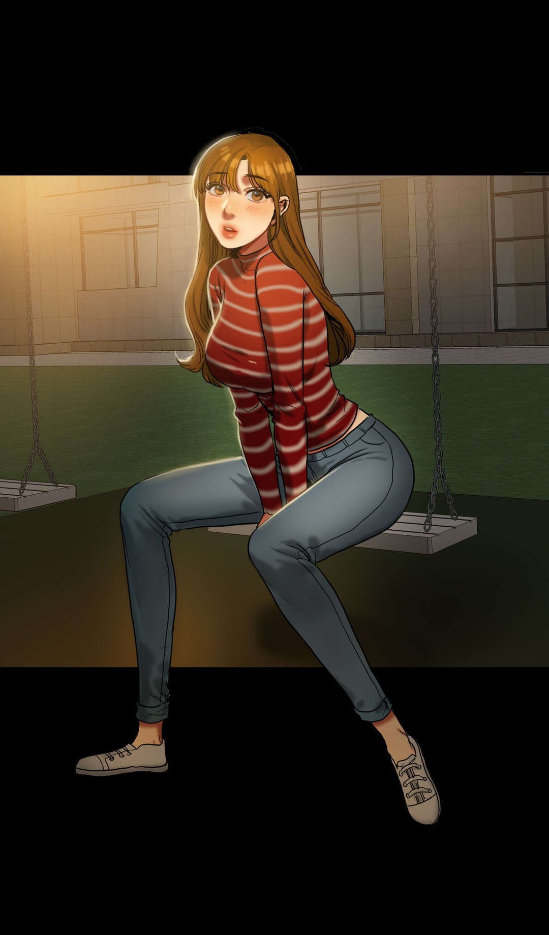 夫人的礼物漫画,第37章：故事2图