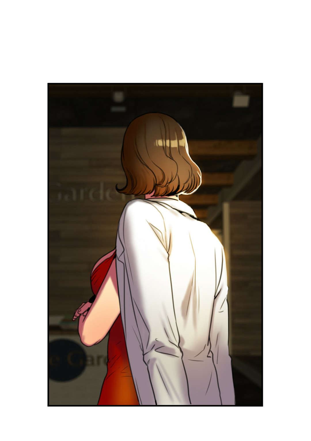 夫人的礼物韩漫下拉式全部漫画,第6章：谈谈1图