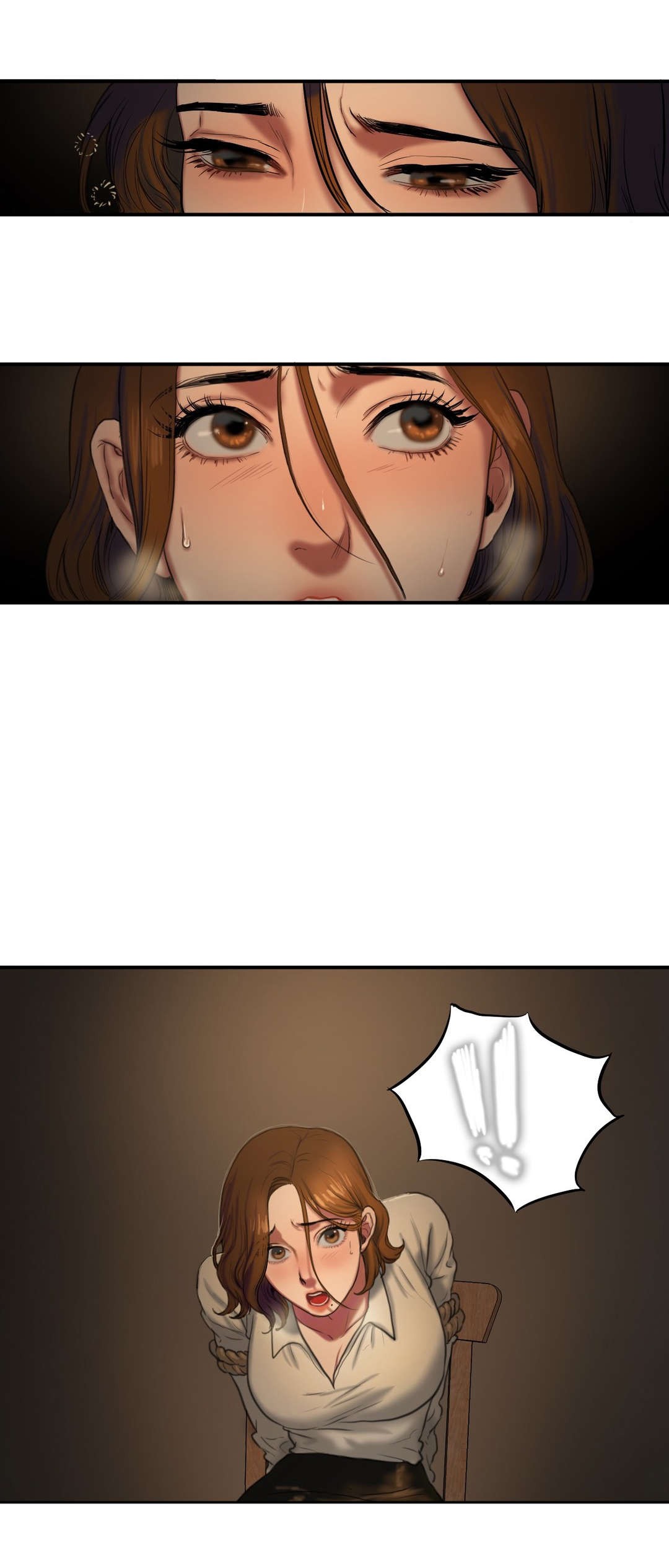 夫人的马甲又轰动了全城完整版漫画,第82章：遇害3图