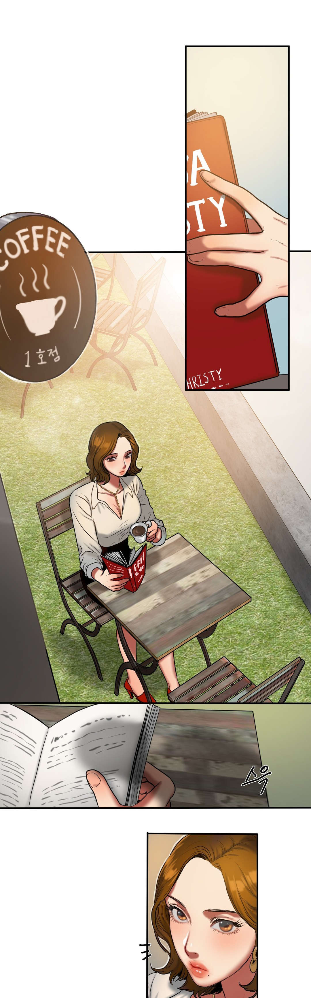 夫人的马甲又轰动全城了免费阅读漫画,第72章：搬出去5图