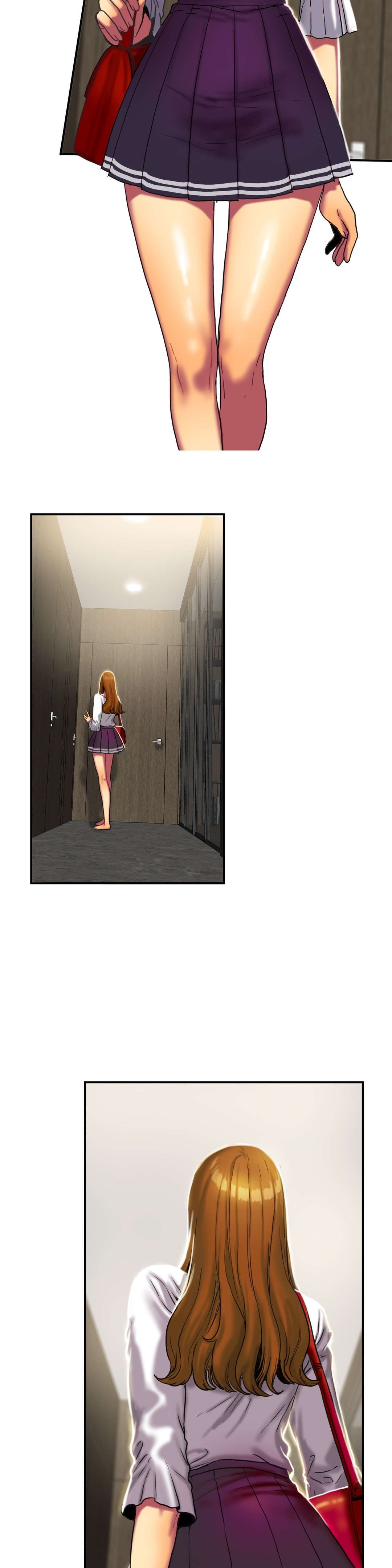 夫人的礼物漫画,第27章：寻找2图