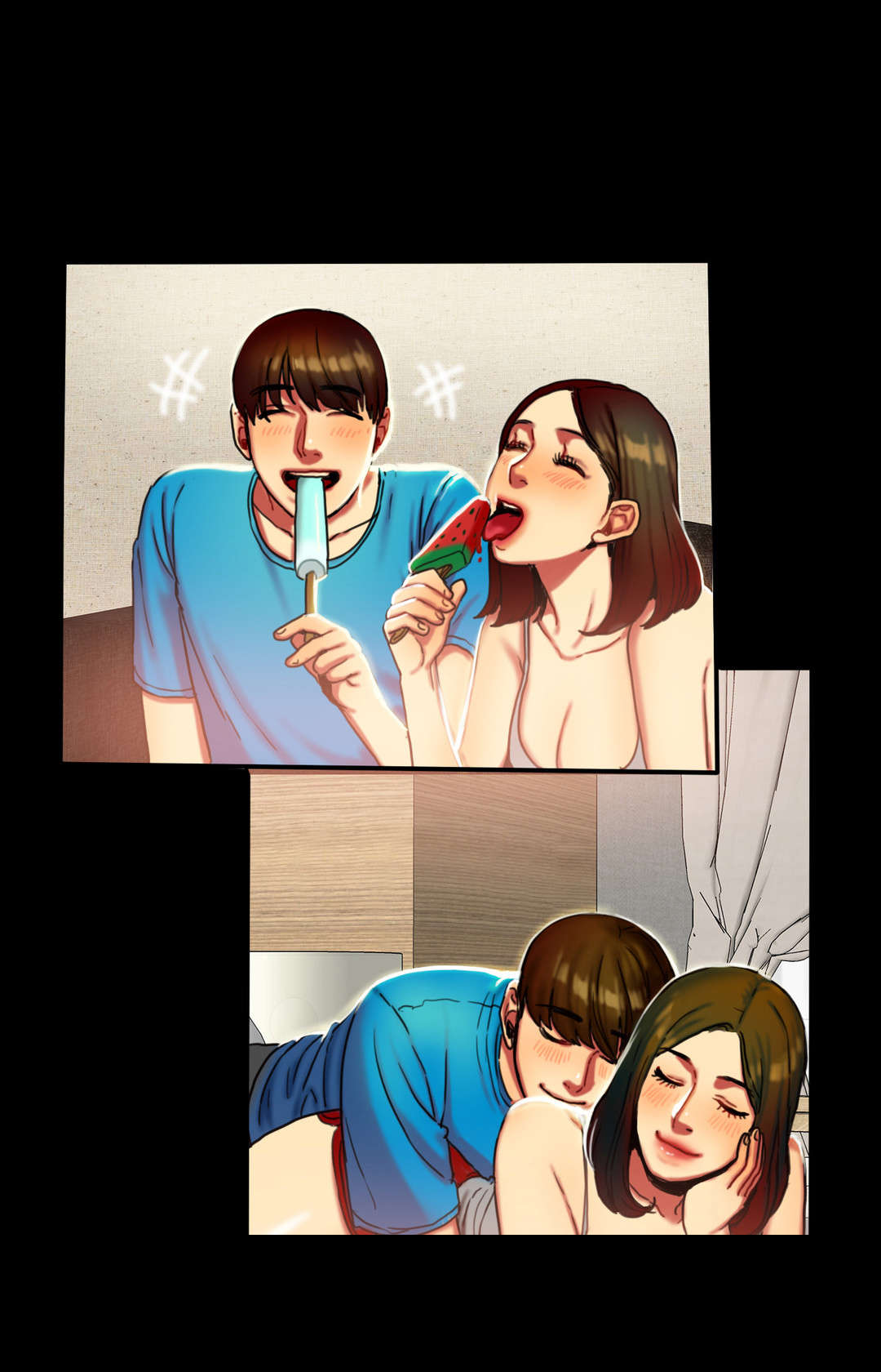 夫人的首级漫画,第15章：上班1图