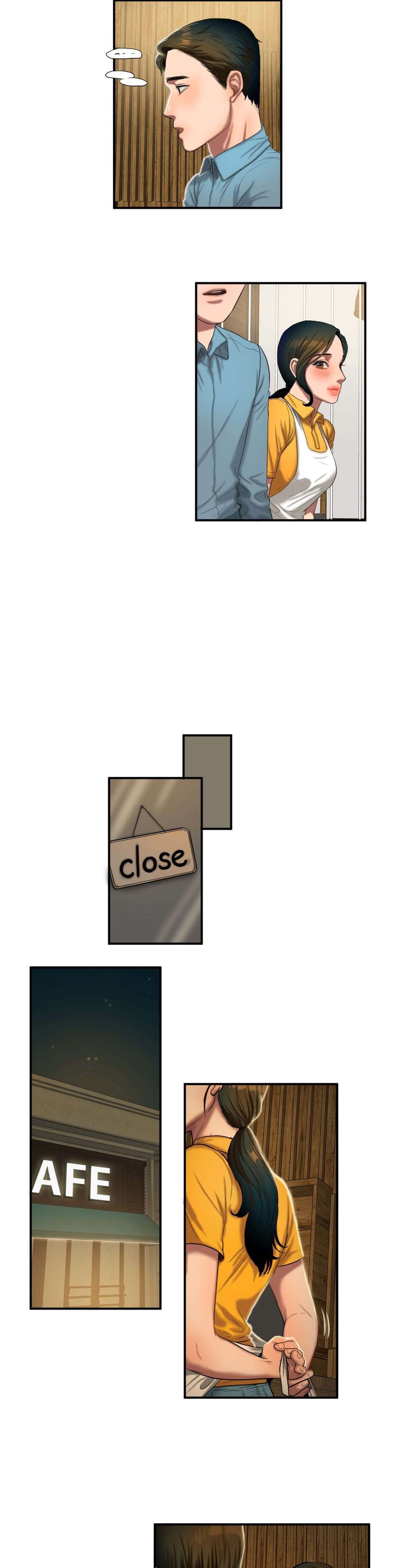 夫人大可不必漫画,第78章：换发型4图