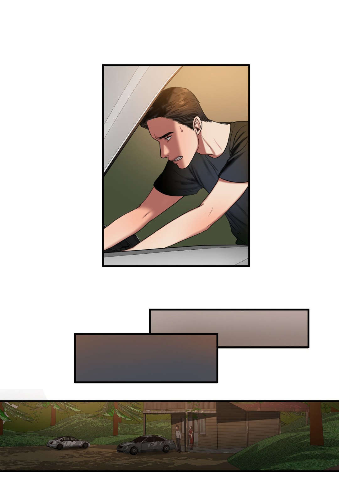 夫人的马甲又轰动了全城完整版漫画,第92章：实施2图