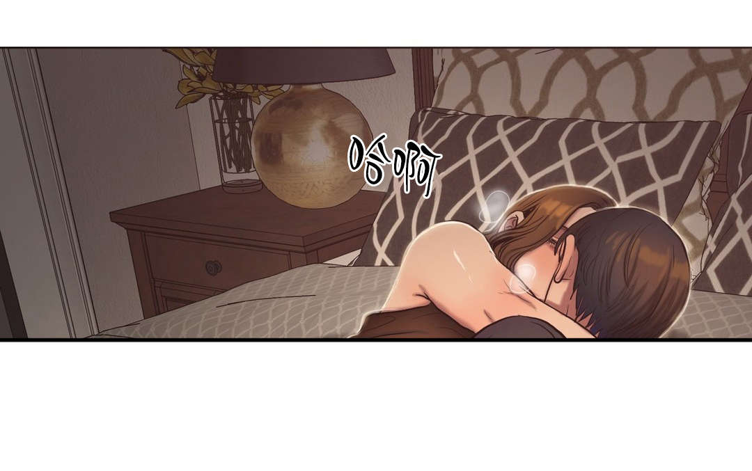 夫人的礼物韩漫下拉式全部漫画,第75章：信赖的后背1图